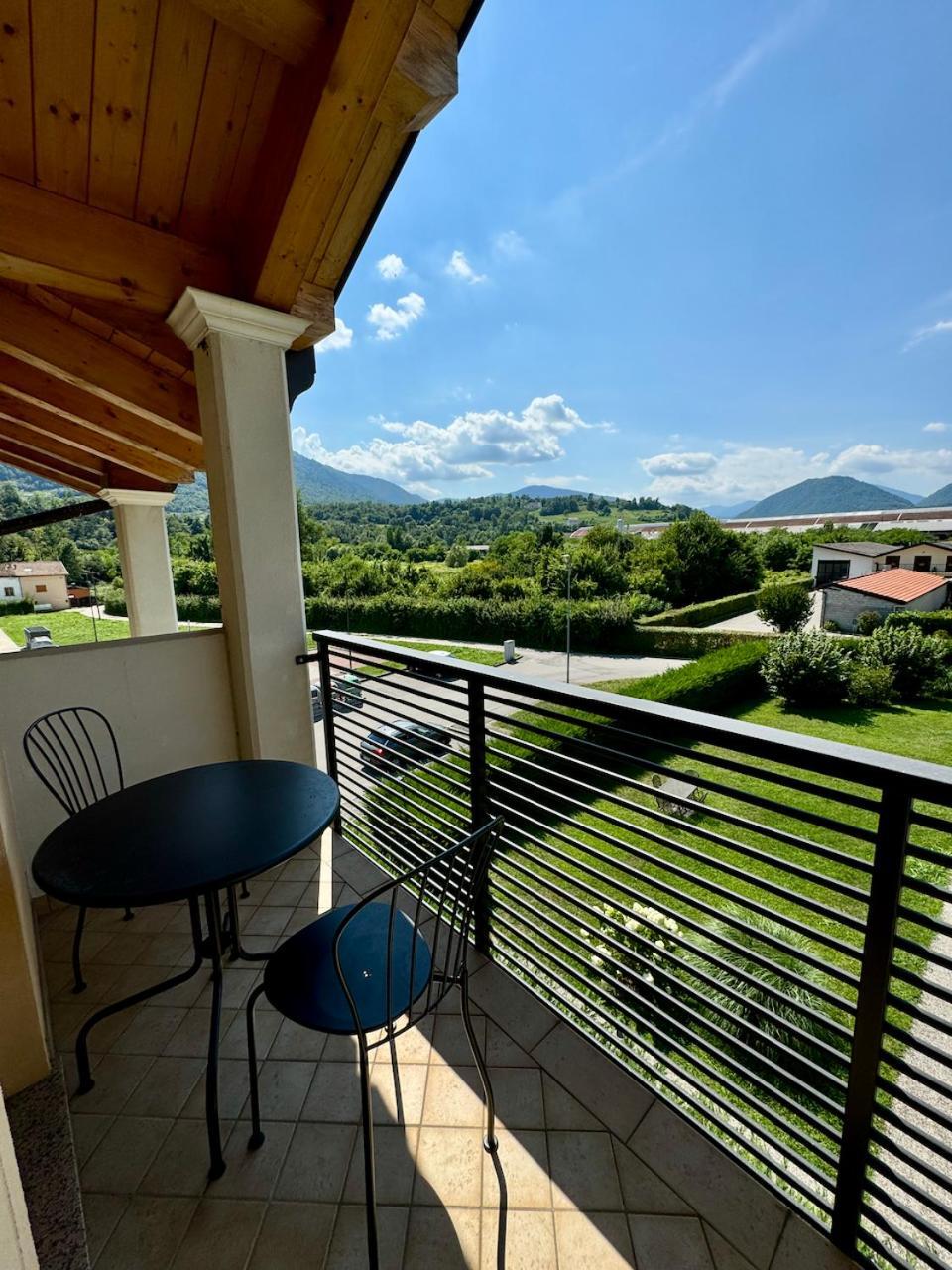 Ai Fol 6 - Stazione E Centro Apartman Feltre Kültér fotó