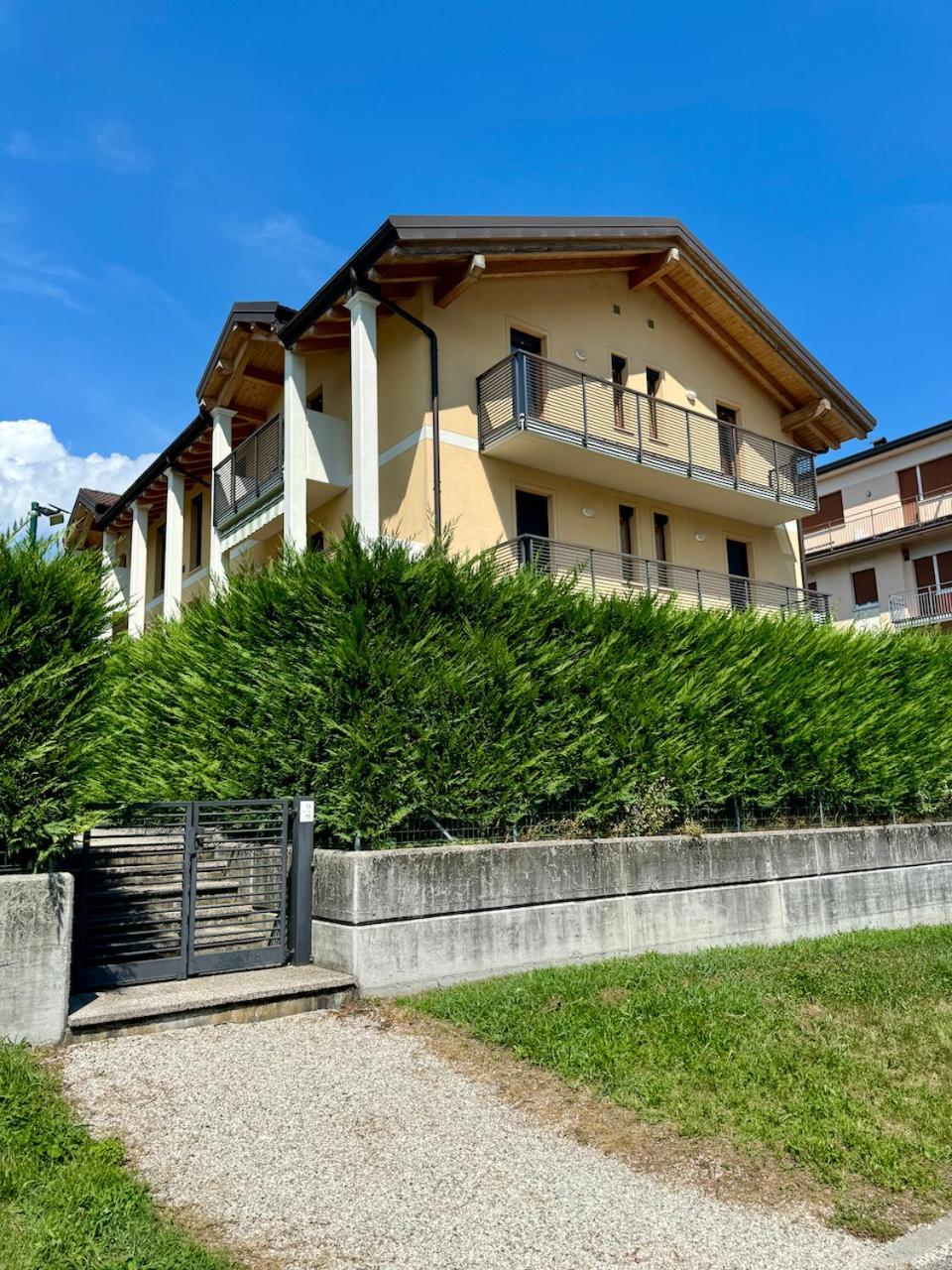 Ai Fol 6 - Stazione E Centro Apartman Feltre Kültér fotó