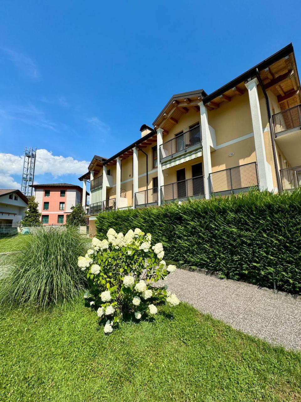 Ai Fol 6 - Stazione E Centro Apartman Feltre Kültér fotó
