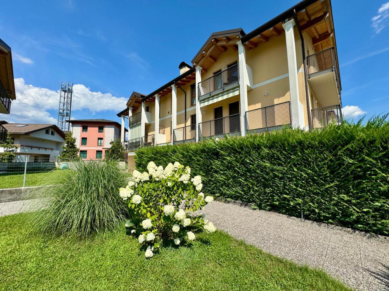 Ai Fol 6 - Stazione E Centro Apartman Feltre Kültér fotó