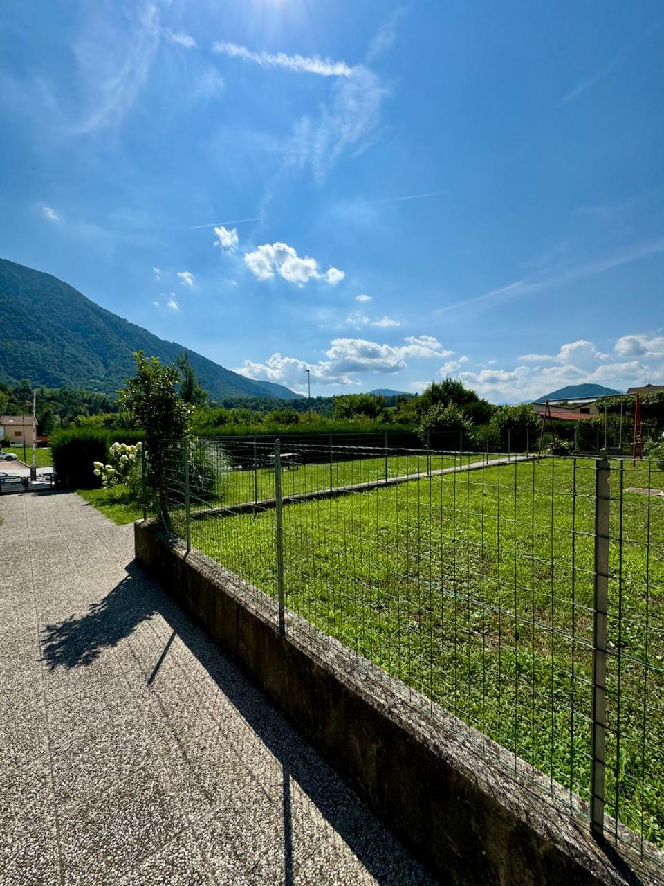 Ai Fol 6 - Stazione E Centro Apartman Feltre Kültér fotó