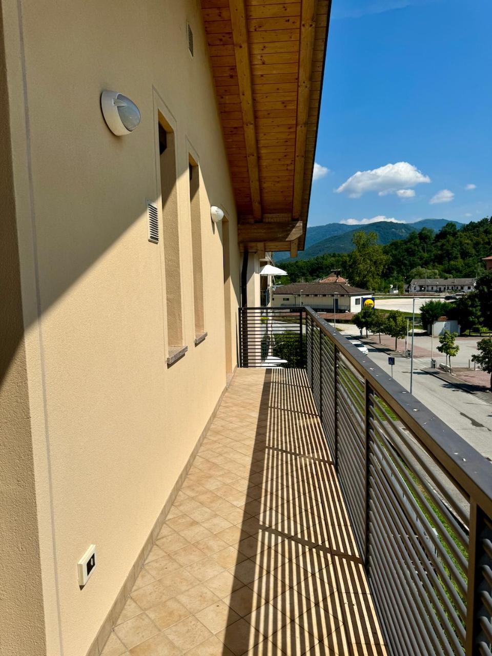 Ai Fol 6 - Stazione E Centro Apartman Feltre Kültér fotó