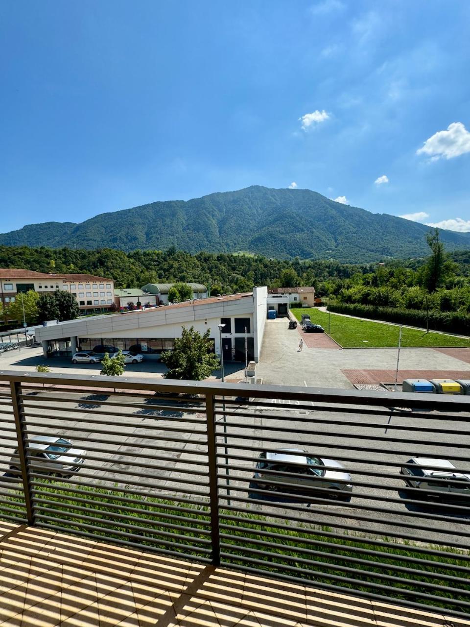 Ai Fol 6 - Stazione E Centro Apartman Feltre Kültér fotó