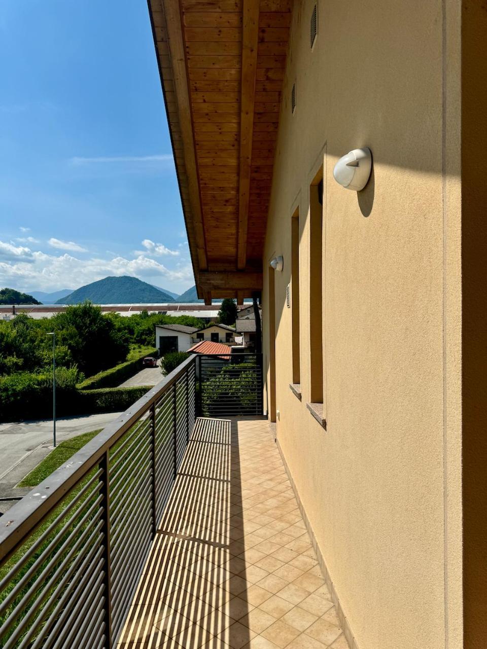 Ai Fol 6 - Stazione E Centro Apartman Feltre Kültér fotó