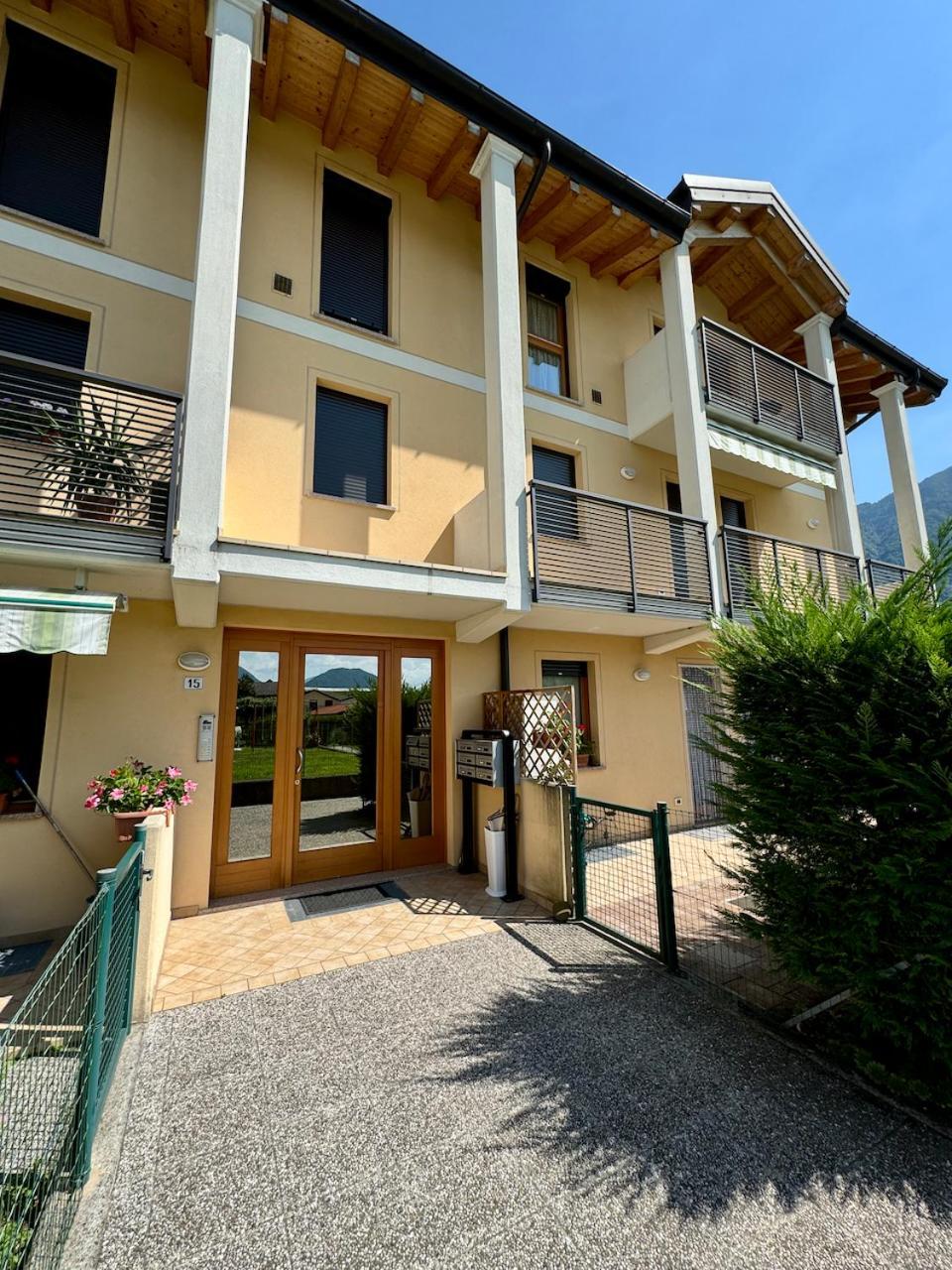 Ai Fol 6 - Stazione E Centro Apartman Feltre Kültér fotó