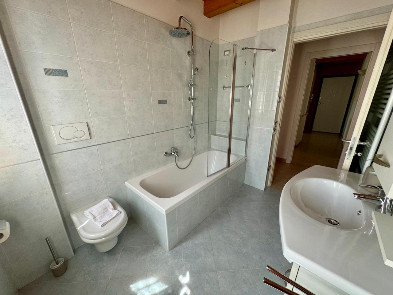 Ai Fol 6 - Stazione E Centro Apartman Feltre Kültér fotó
